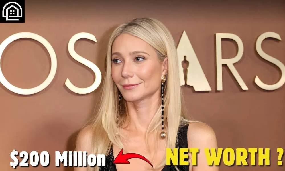 Gwyneth Paltrow Net Worth