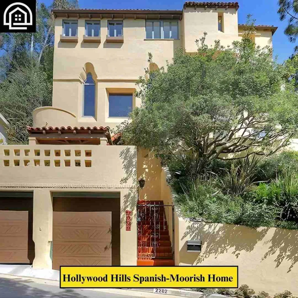 Stevie Nicks House: Inside Her $3 Million Paradise Valley Estate 11 Hollywood Hills Spanish-Moorish Home