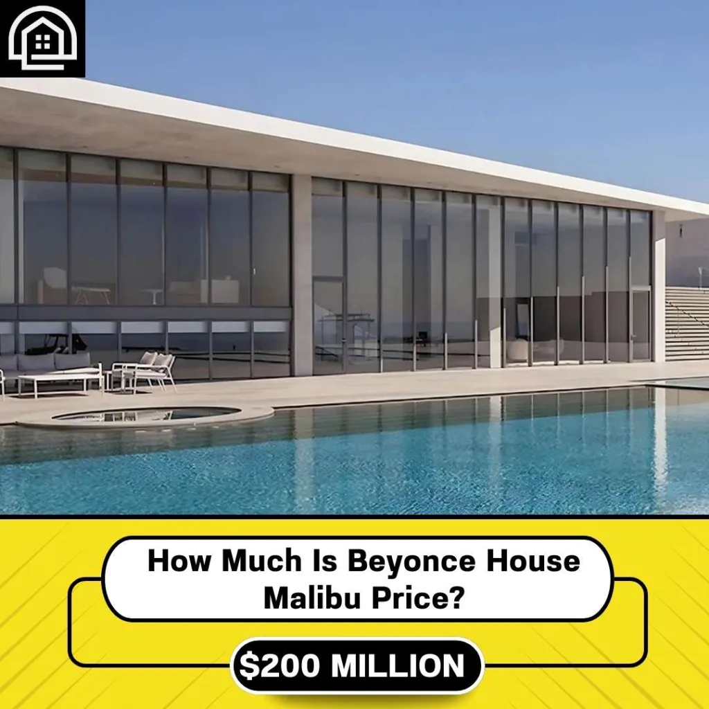 How Much Is Beyonce House Malibu Price