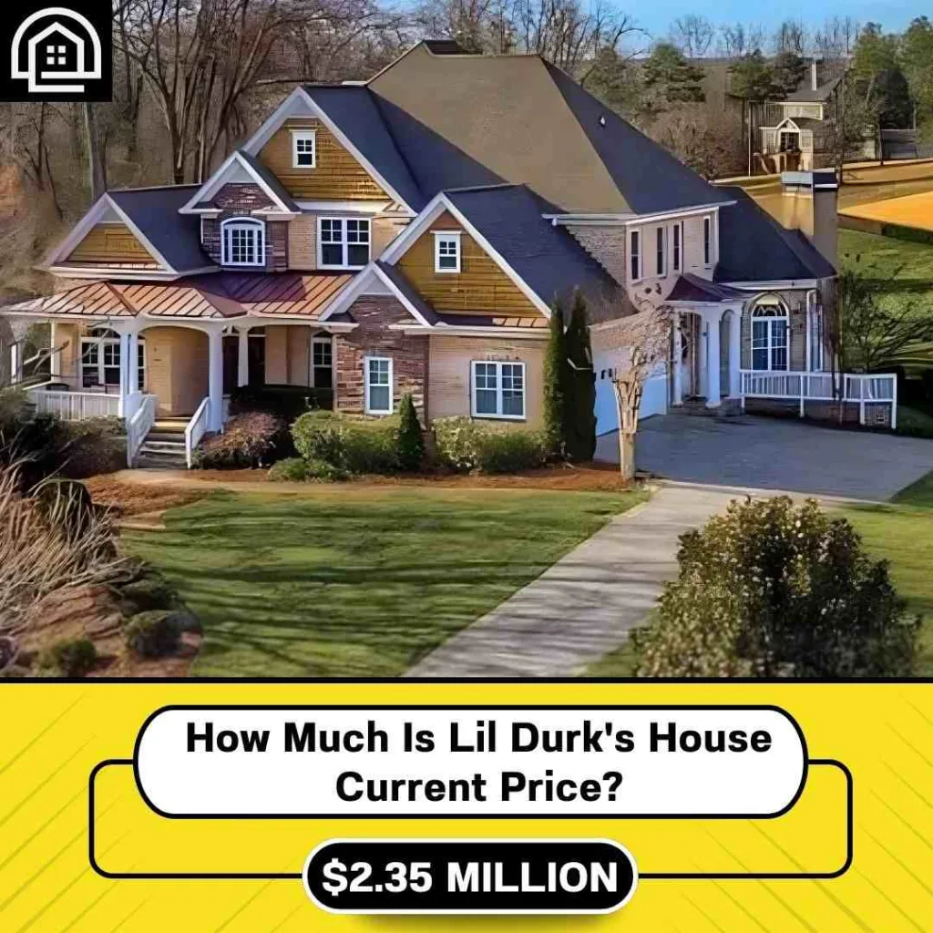 How Much Is Lil Durk's House Current Price