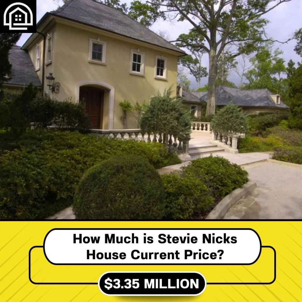 Stevie Nicks House: Inside Her $3 Million Paradise Valley Estate 9 How Much is Stevie Nicks House Current Price