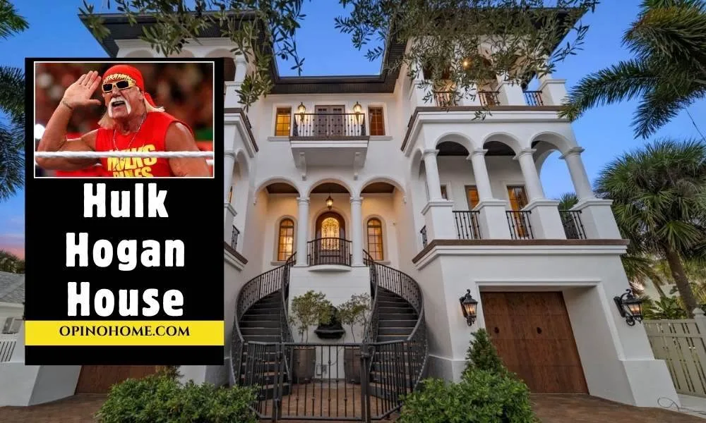 Hulk Hogan House