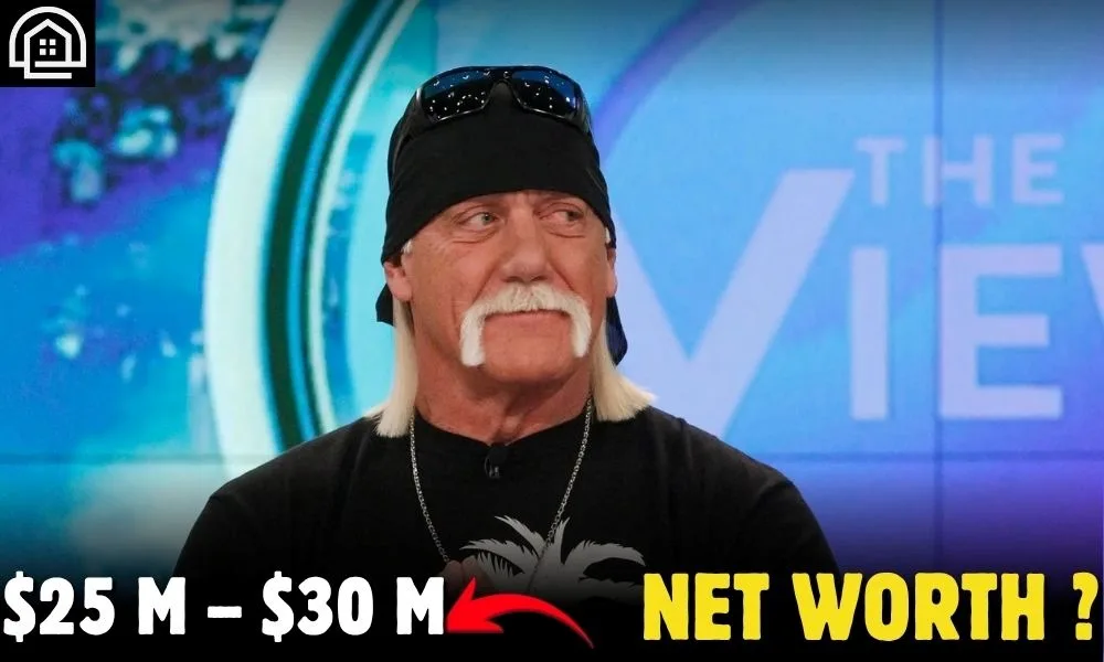 Hulk Hogan Net Worth