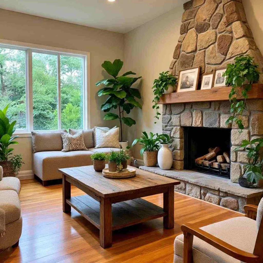 Incorporate Natural Elements