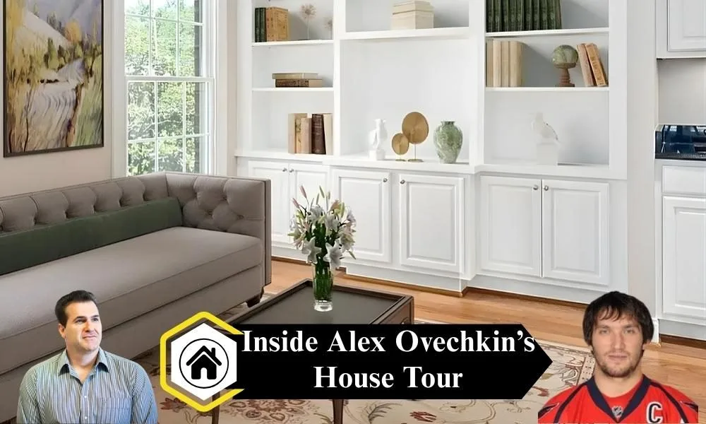 Inside Alex Ovechkin’s House: My Personal Tour