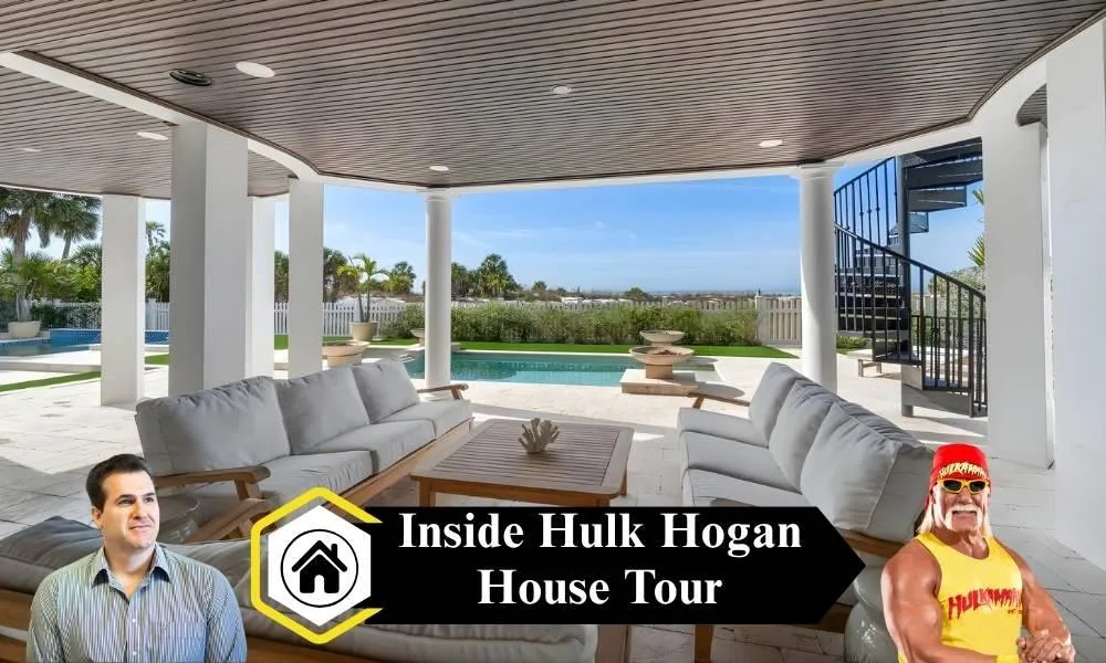 Inside Hulk Hogan House: My Personal Tour