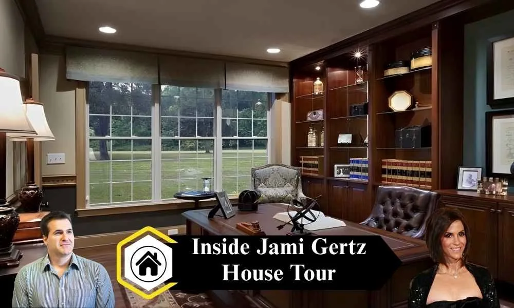 Inside Jami Gertz House: My Personal Tour