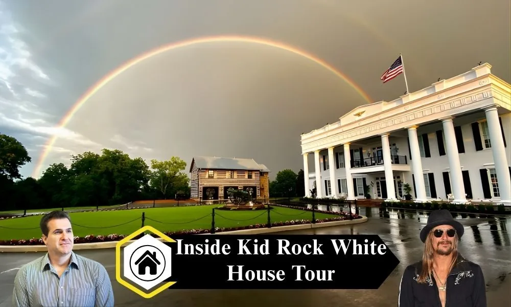 Inside Kid Rock White House: My Personal Tour