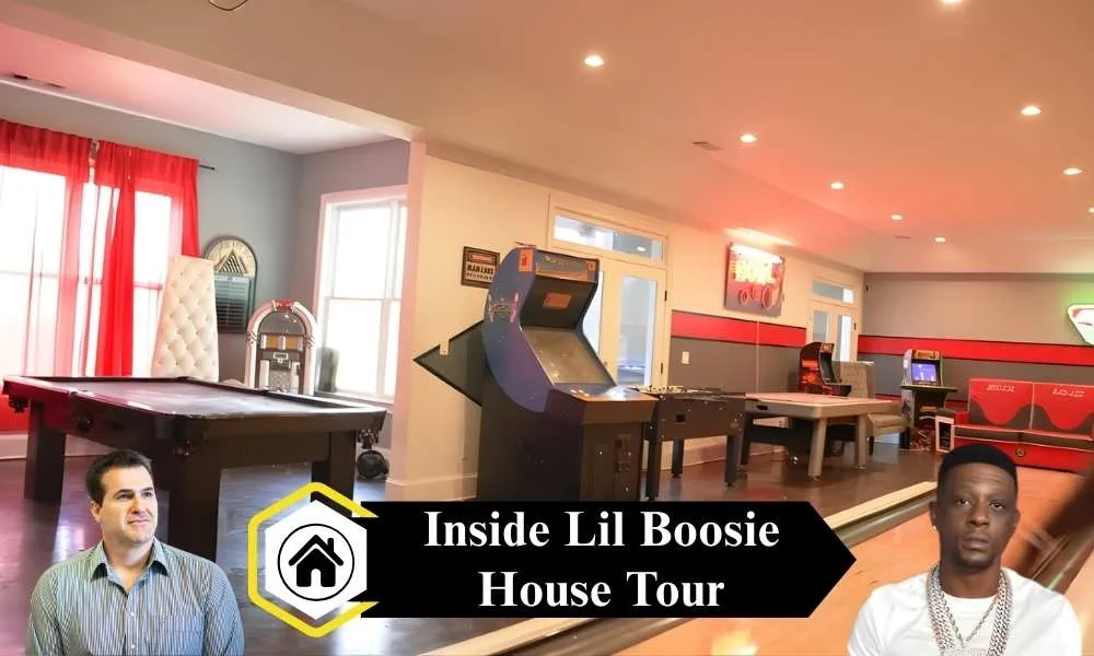 Where Does Lil Boosie Live? A Tour Of $50M Lil Boosie House In Georgia 4 Inside Lil Boosie House: My Personal tour