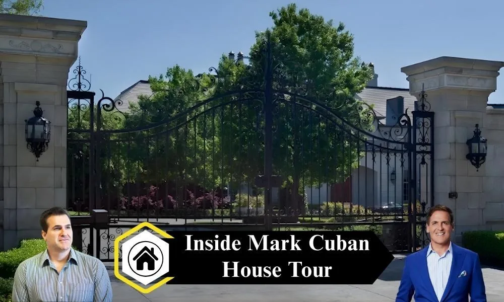 Inside Mark Cuban House: My Personal Tour