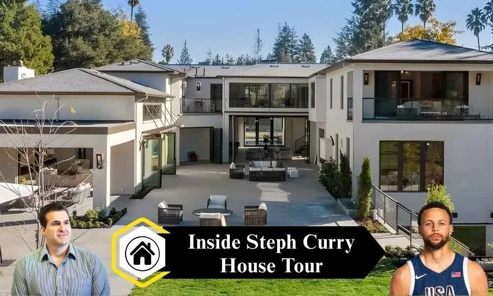 Inside Steph Curry House: My Personal Tour