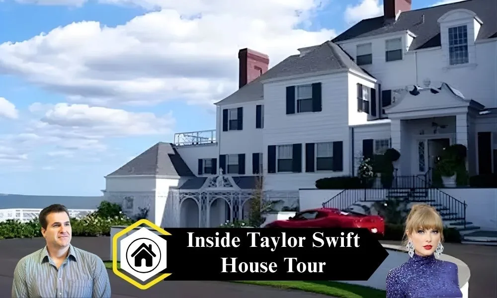 Details Of Taylor Swift house