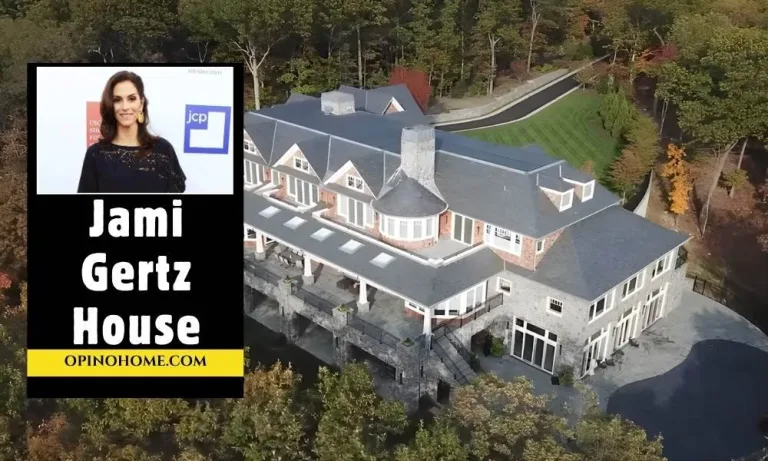 Where Does Jami Gertz Live? A Tour Of $65M Jami Gertz House In Beverly Hills 17 Jami Gertz House