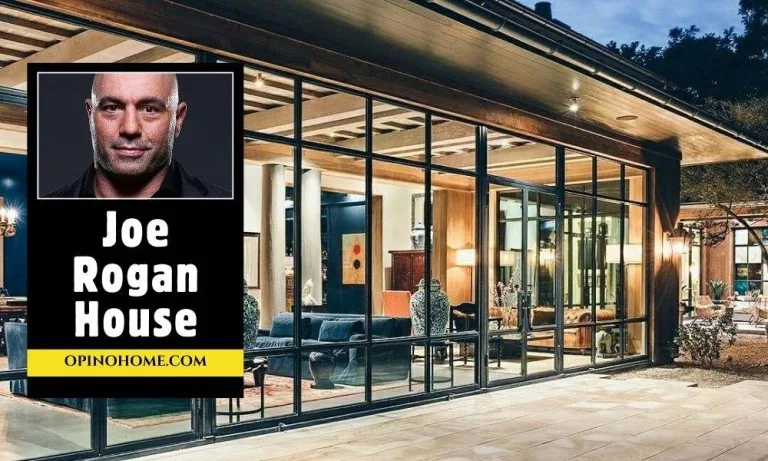 Joe Rogan House