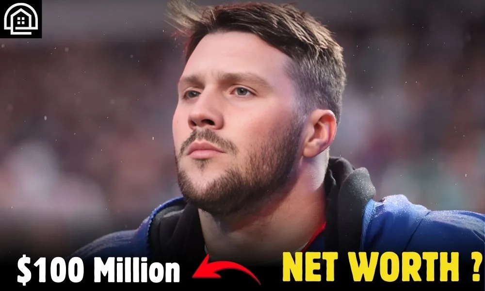 Josh Allen Net Worth