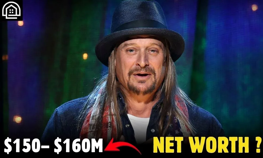 Kid Rock Net Worth