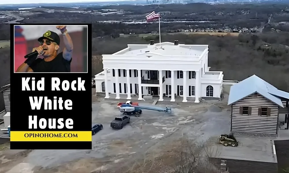 Kid Rock White House