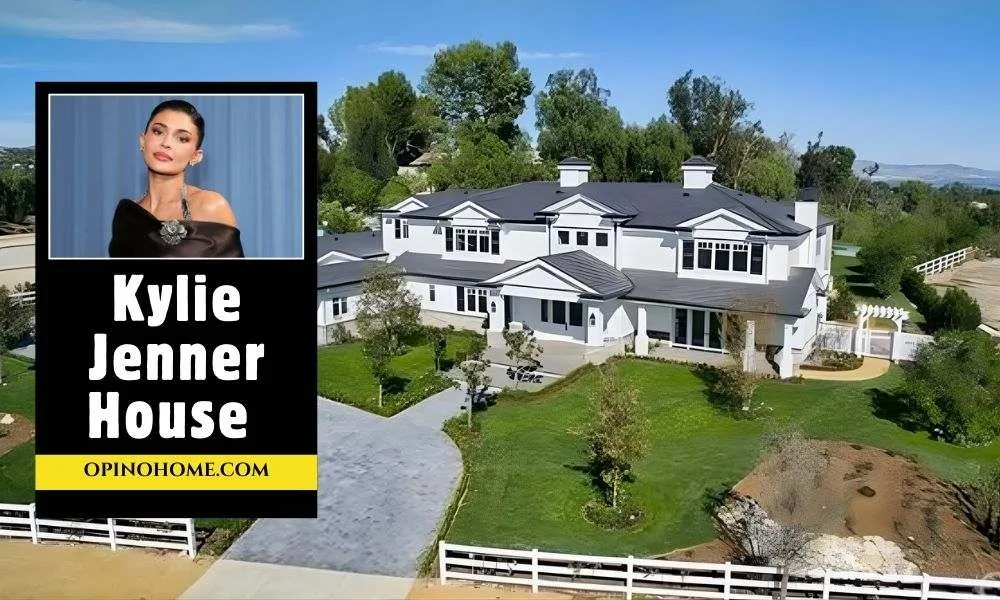 Kylie Jenner House