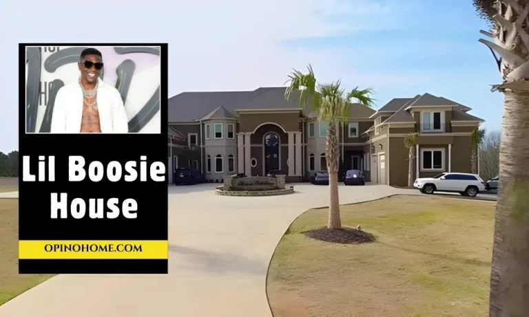 Lil Boosie House