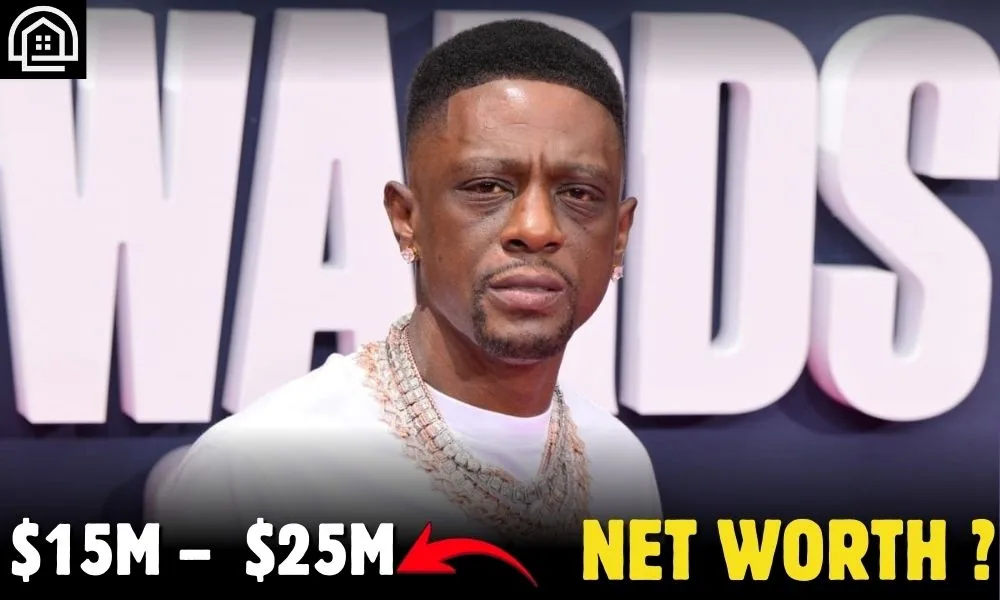 Where Does Lil Boosie Live? A Tour Of $50M Lil Boosie House In Georgia 13 Lil Boosie Net Worth