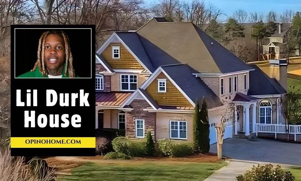 Lil Durk house