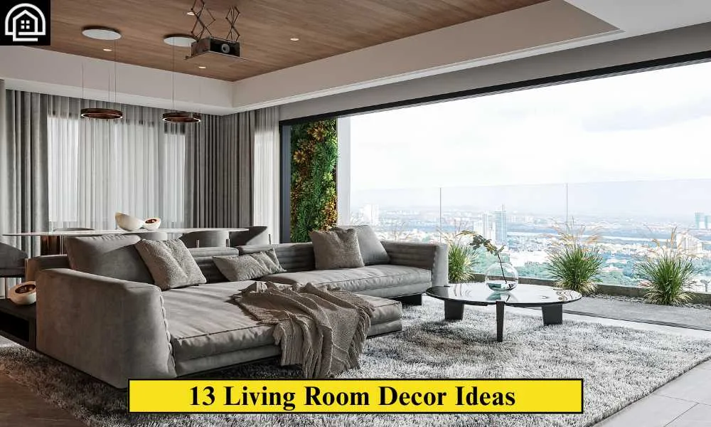 Living Room Decor Ideas