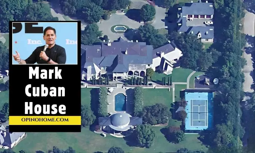 Mark Cuban House