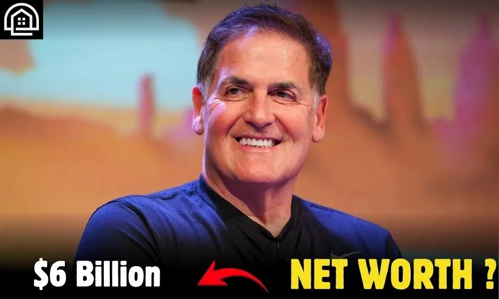 Mark Cuban Net Worth 