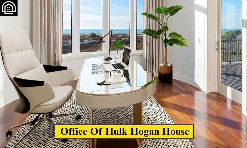 Office Of Hulk Hogan House