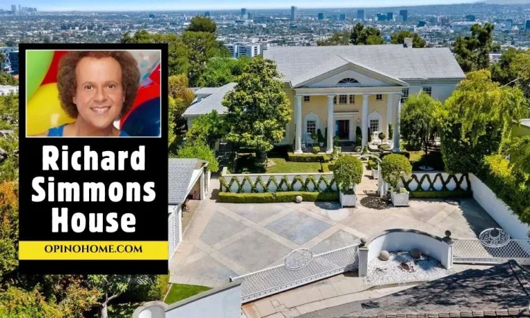 Richard Simmons House: Inside His $7M Hollywood Hills Mansion 17 Richard Simmons House