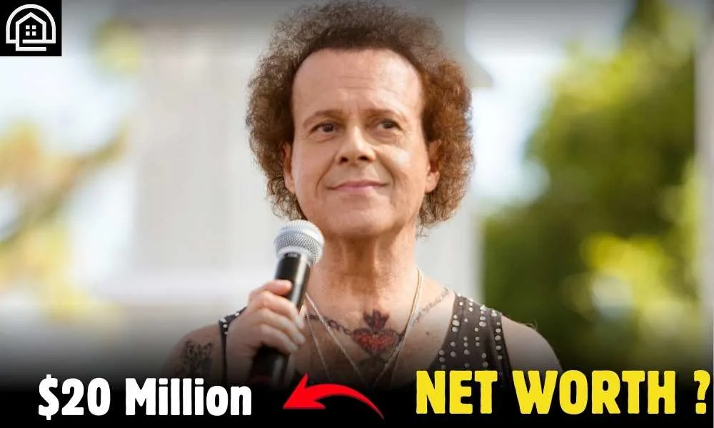 Richard Simmons House: Inside His $7M Hollywood Hills Mansion 12 Richard Simmons Net Worth