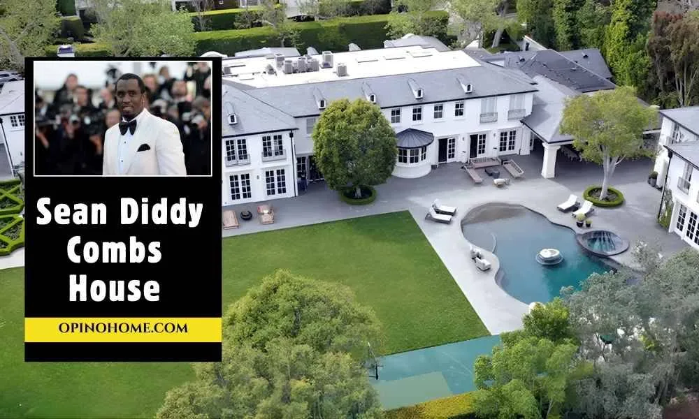 Sean Diddy Combs House