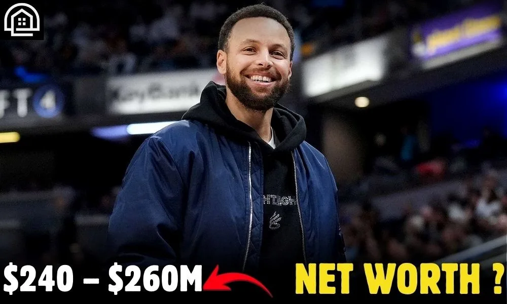Steph Curry Net Worth