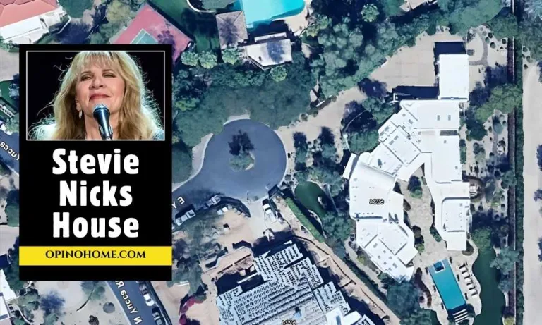 stevie nicks house
