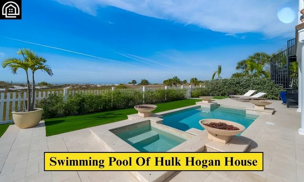 Swimming Pool Of Hulk Hogan House