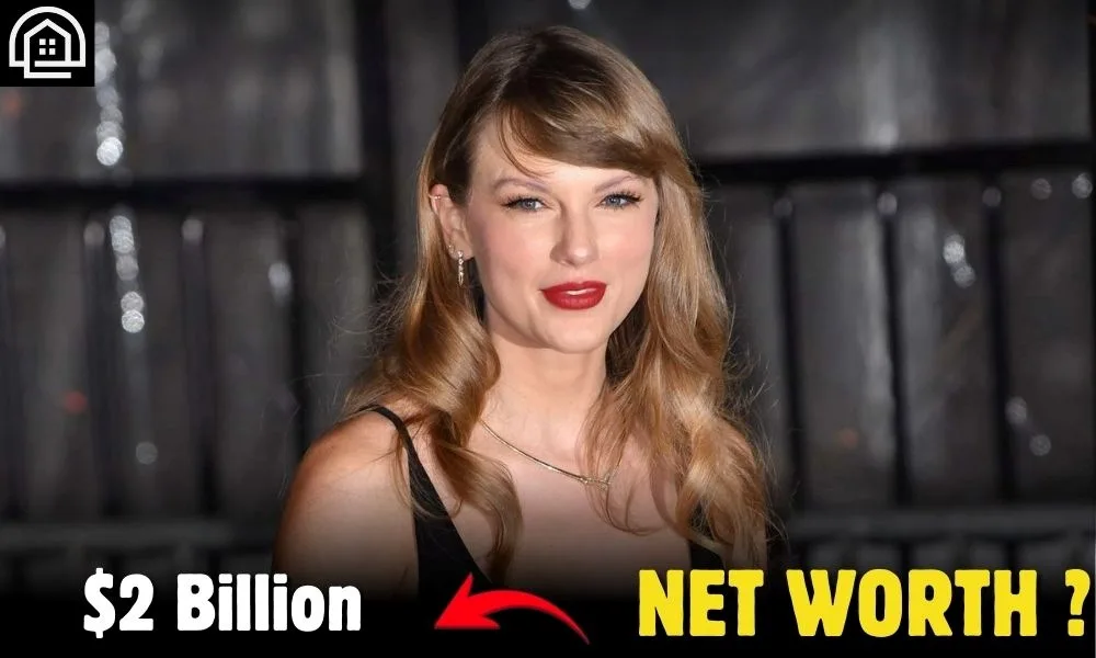 Taylor Swift Net Worth 