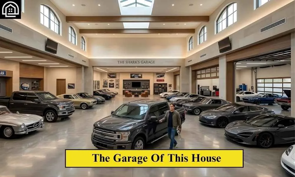 The Garage Of This House