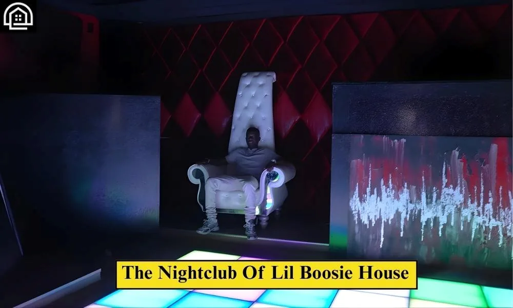 Where Does Lil Boosie Live? A Tour Of $50M Lil Boosie House In Georgia 8 The Nightclub Of Lil Boosie House
