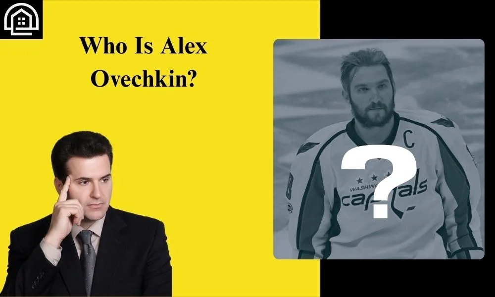 Who Is Alex Ovechkin?
