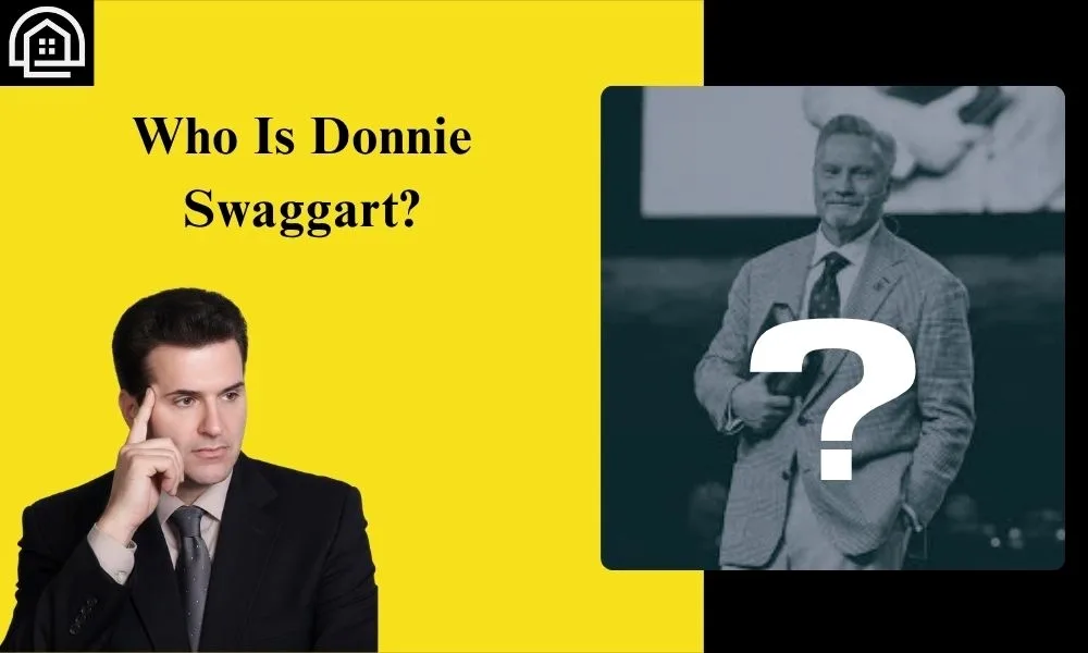 Who Is Donnie Swaggart?