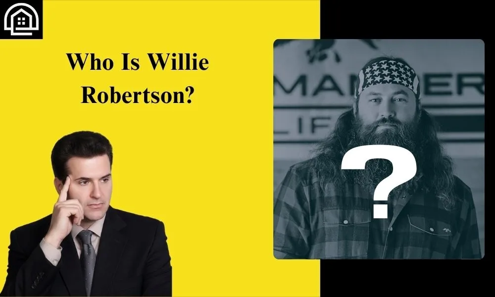 Where Does Willie Robertson Live? Inside His $4M Louisiana Willie Robertson House 3 Who Is Willie Robertson?
