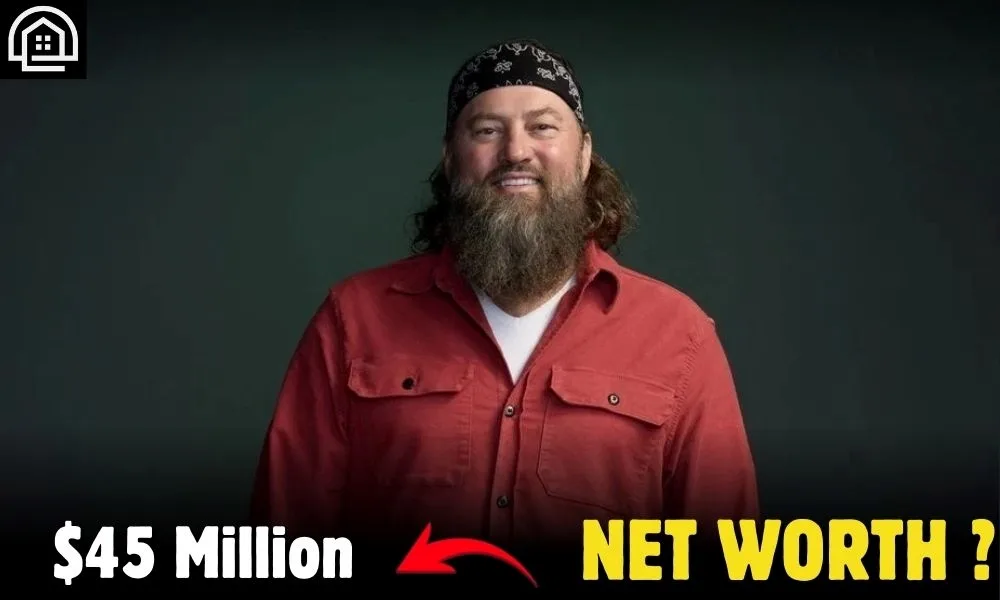 Where Does Willie Robertson Live? Inside His $4M Louisiana Willie Robertson House 13 Willie Robertson Net Worth