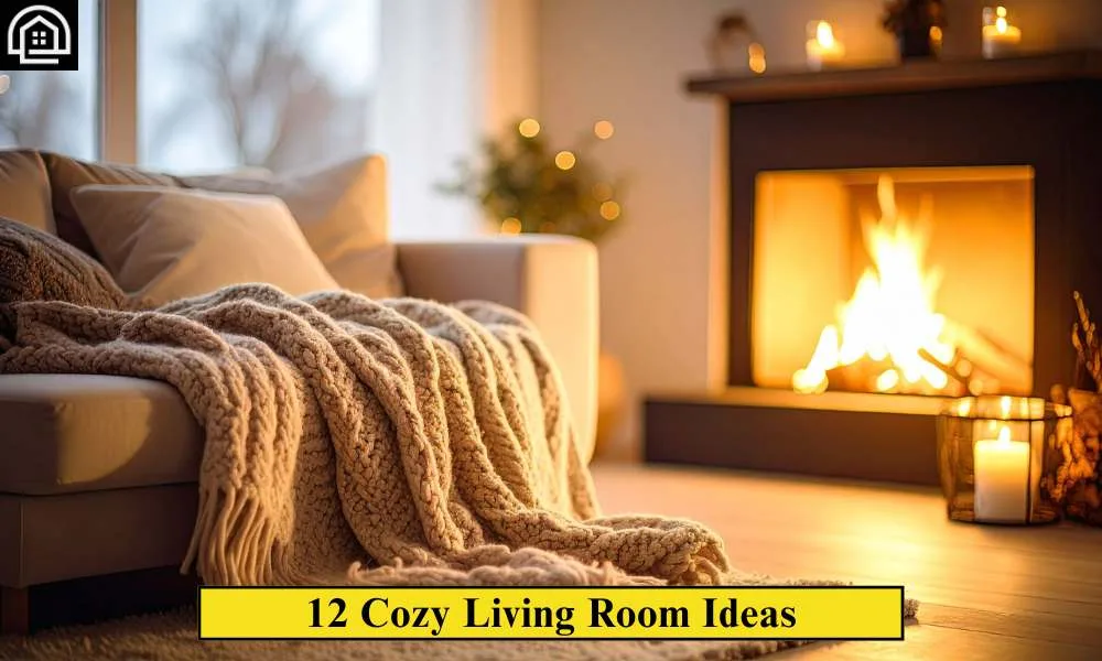 cozy living room ideas