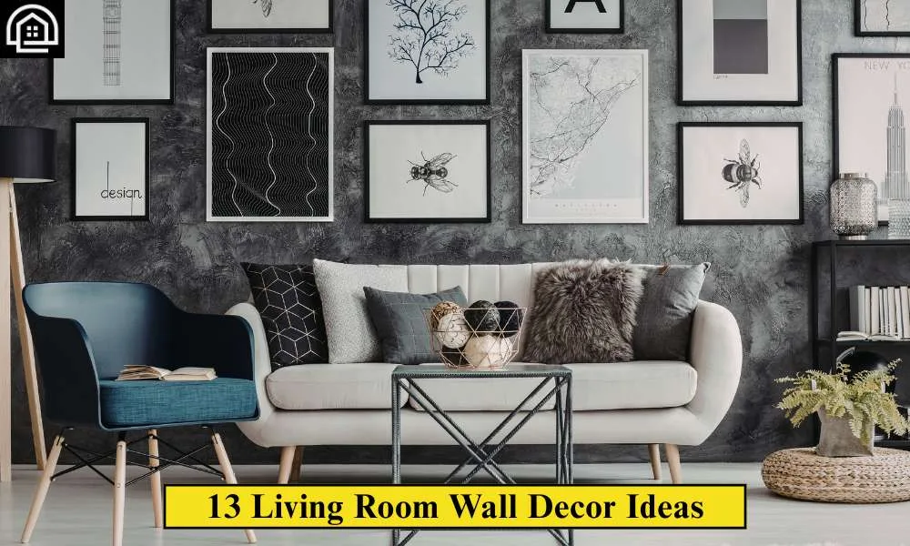 living room wall decor ideas