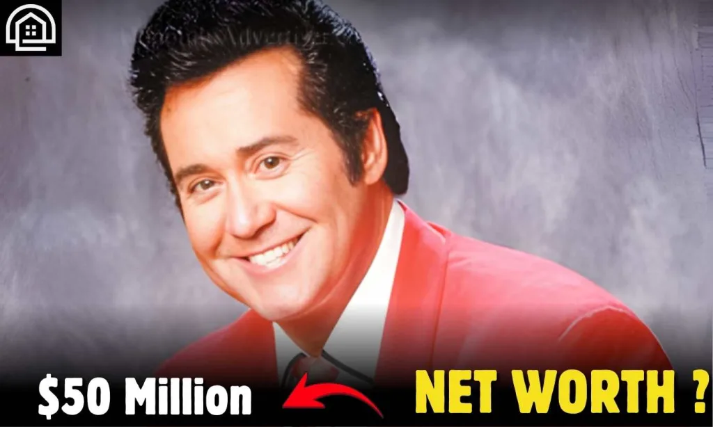 wayne Newton Net Worth