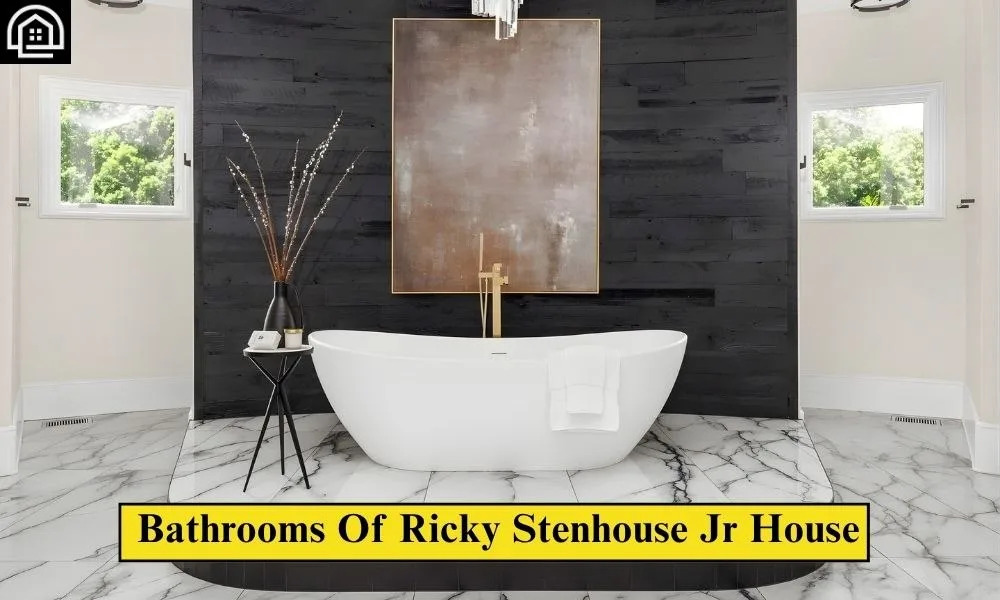 Where Does Stenhouse Jr Live? A Tour Of $12.2M Ricky Stenhouse Jr House In North Carolina 7 Bathrooms Of Ricky Stenhouse Jr House