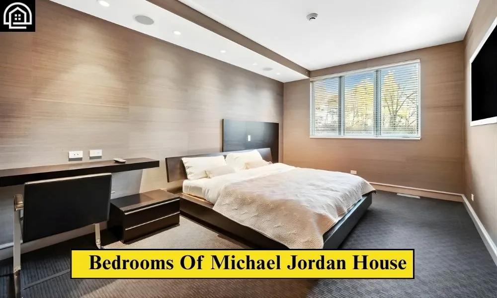 Where Does Michael Jordan Live? A Tour Of $9.5M Michael Jordan House In Chicago 6 Bedrooms Of Michael Jordan House