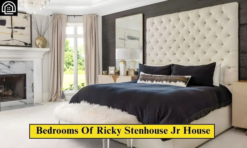 Where Does Stenhouse Jr Live? A Tour Of $12.2M Ricky Stenhouse Jr House In North Carolina 6 Bedrooms Of Ricky Stenhouse Jr House