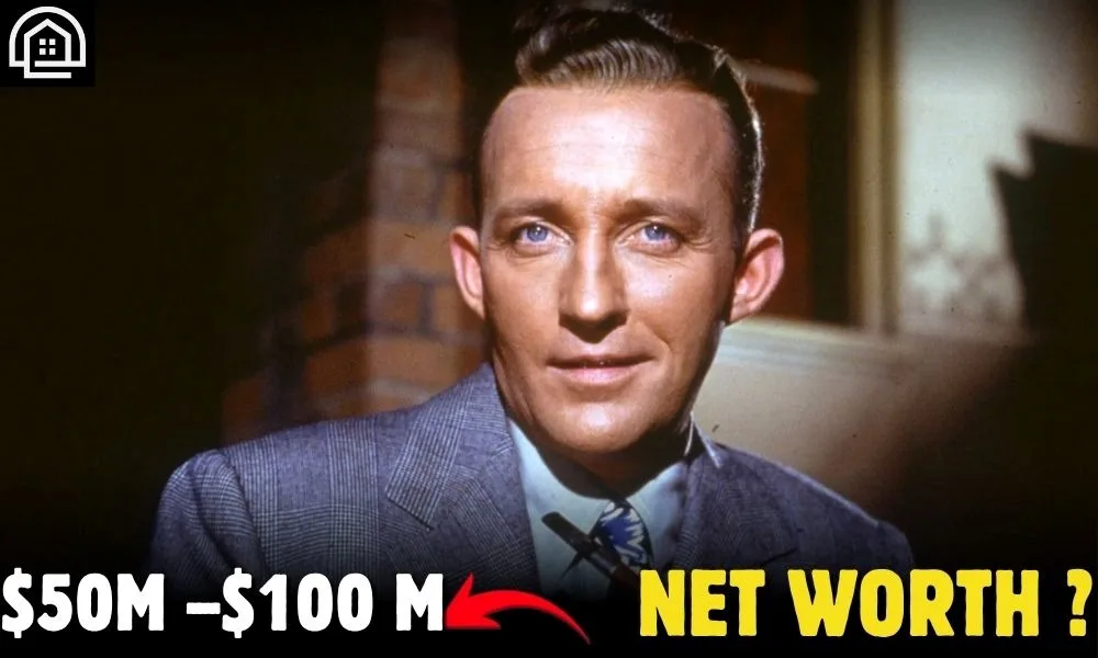 Bing Crosby Net Worth
