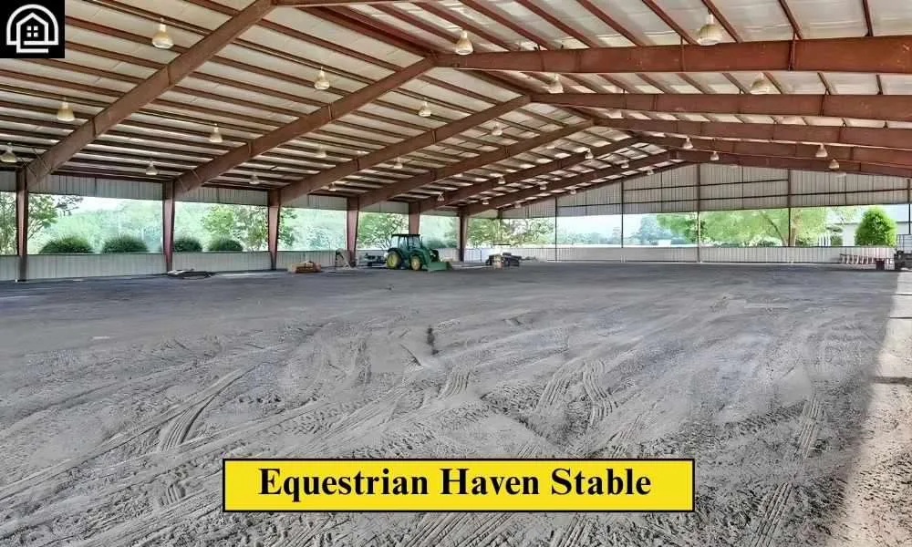 Where Does Stenhouse Jr Live? A Tour Of $12.2M Ricky Stenhouse Jr House In North Carolina 14 Equestrian Haven Stable